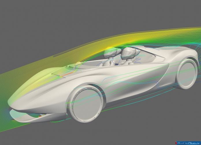 2013 Ferrari Sergio Concept - фотография 57 из 61