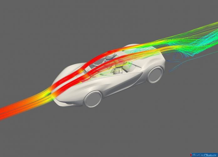 2013 Ferrari Sergio Concept - фотография 58 из 61