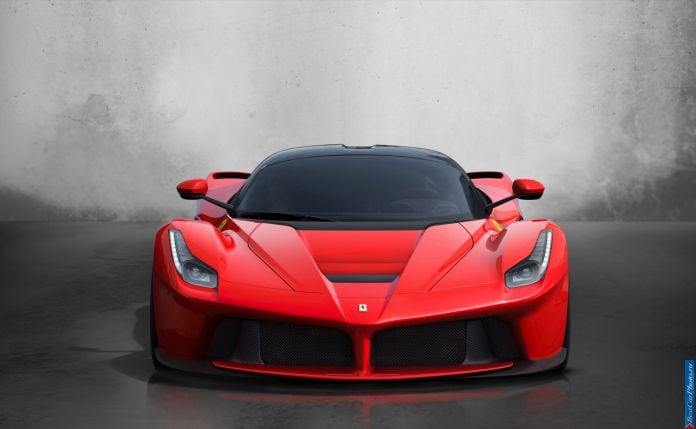 2013 Ferrari laferrari - фотография 6 из 9