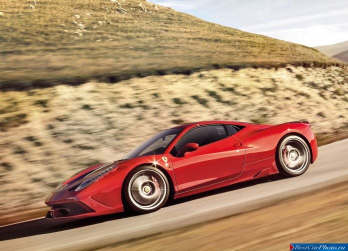 2014 Ferrari 458 Speciale - фотография 5 из 46