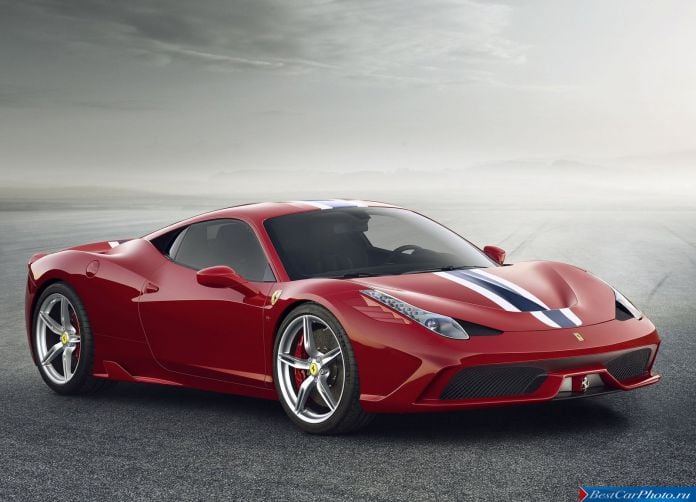 2014 Ferrari 458 Speciale - фотография 6 из 46