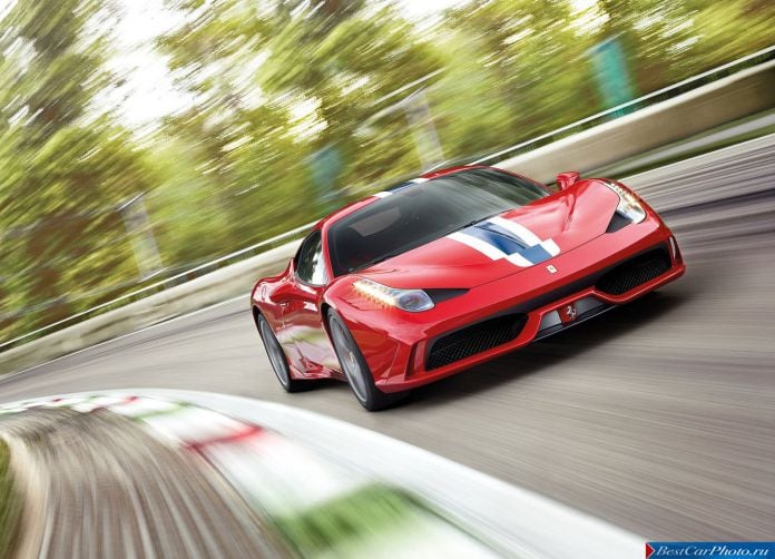 2014 Ferrari 458 Speciale - фотография 7 из 46