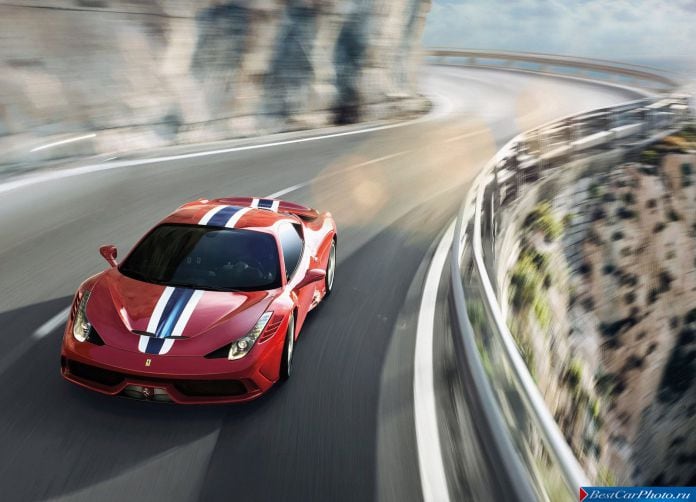 2014 Ferrari 458 Speciale - фотография 10 из 46
