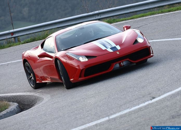 2014 Ferrari 458 Speciale - фотография 13 из 46