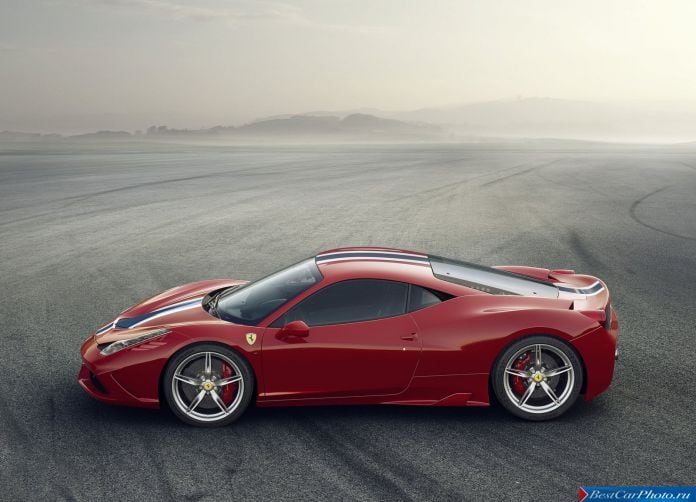 2014 Ferrari 458 Speciale - фотография 17 из 46