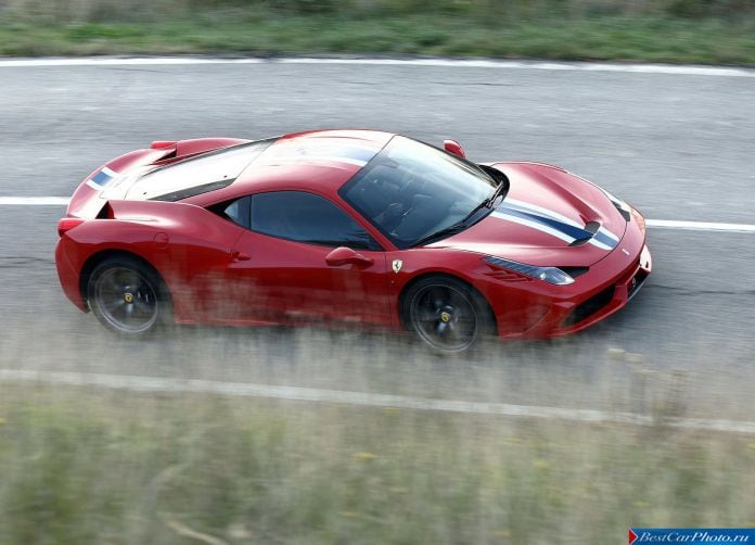 2014 Ferrari 458 Speciale - фотография 18 из 46