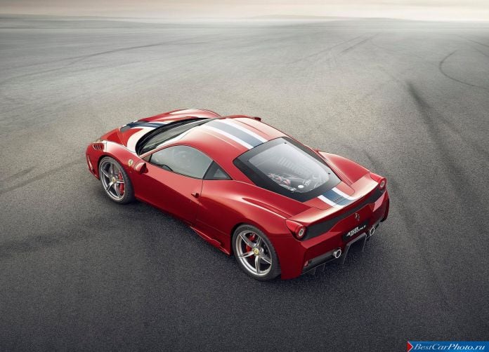 2014 Ferrari 458 Speciale - фотография 26 из 46