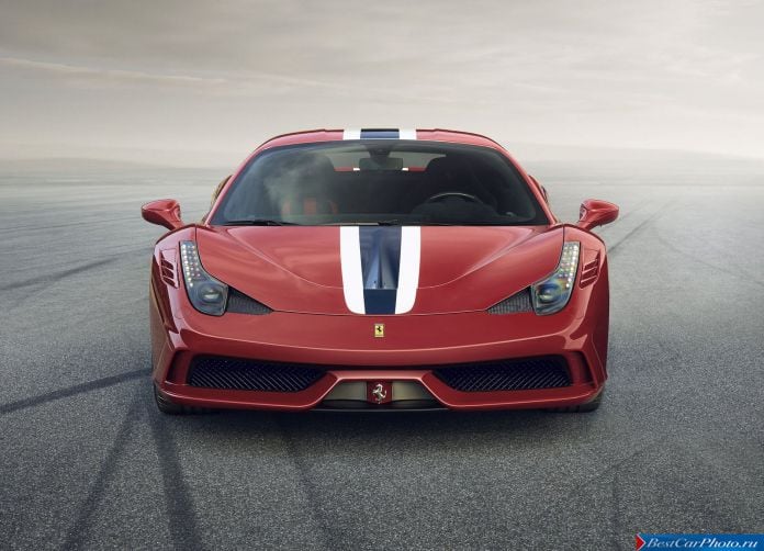 2014 Ferrari 458 Speciale - фотография 29 из 46