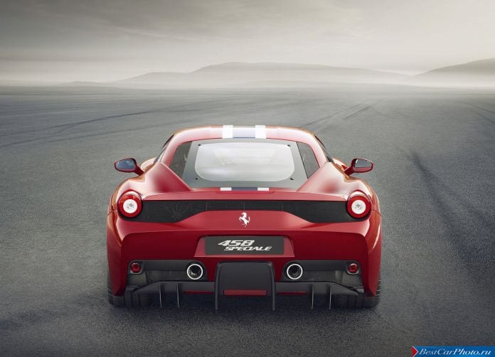 2014 Ferrari 458 Speciale - фотография 32 из 46