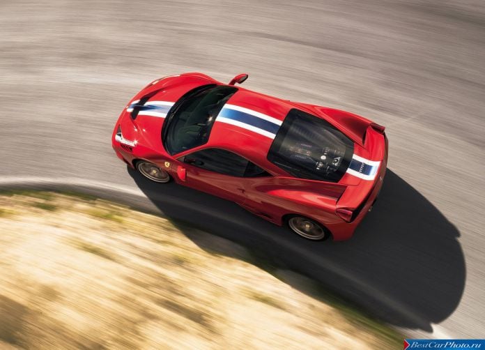 2014 Ferrari 458 Speciale - фотография 33 из 46