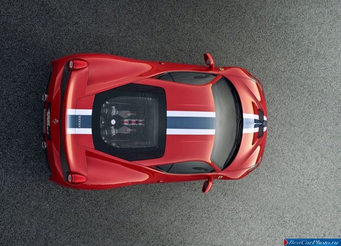 2014 Ferrari 458 Speciale - фотография 35 из 46