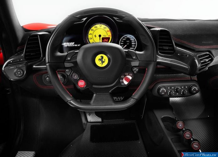2014 Ferrari 458 Speciale - фотография 36 из 46