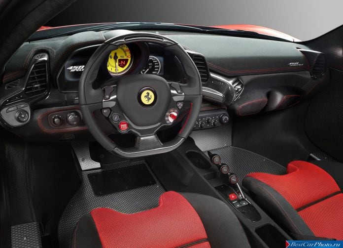 2014 Ferrari 458 Speciale - фотография 37 из 46