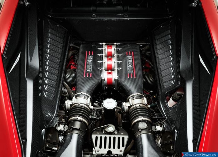 2014 Ferrari 458 Speciale - фотография 43 из 46