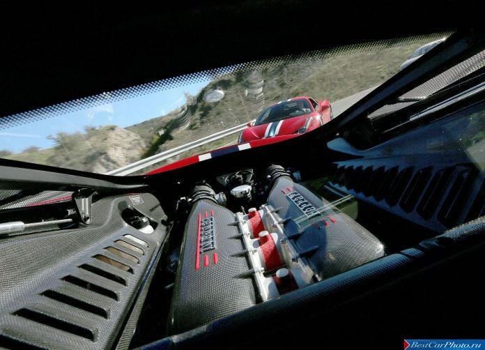 2014 Ferrari 458 Speciale - фотография 44 из 46