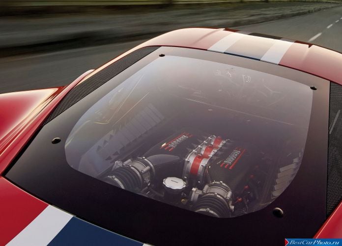 2014 Ferrari 458 Speciale - фотография 45 из 46