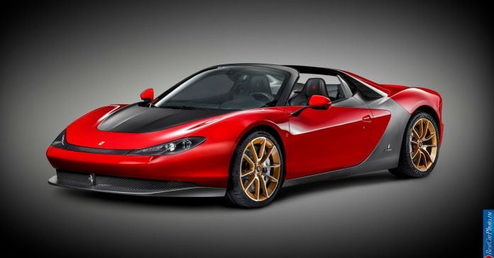 2014 Ferrari Sergio - фотография 1 из 4