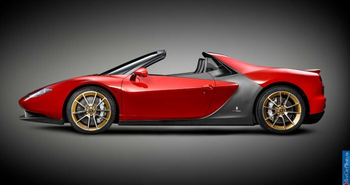 2014 Ferrari Sergio - фотография 3 из 4