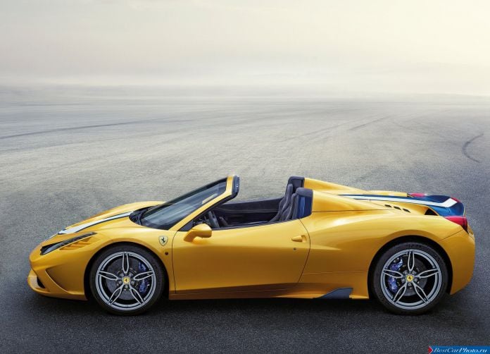 2015 Ferrari 458 Speciale A - фотография 3 из 9
