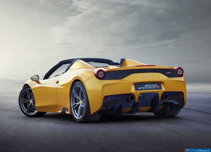2015 Ferrari 458 Speciale A - фотография 4 из 9
