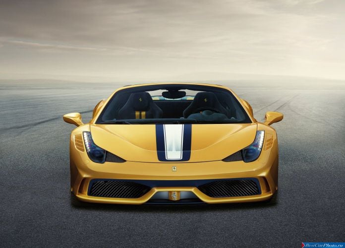2015 Ferrari 458 Speciale A - фотография 5 из 9