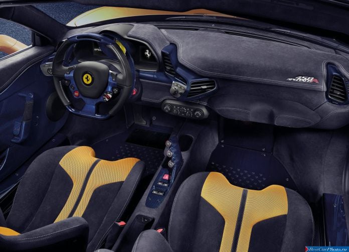 2015 Ferrari 458 Speciale A - фотография 7 из 9