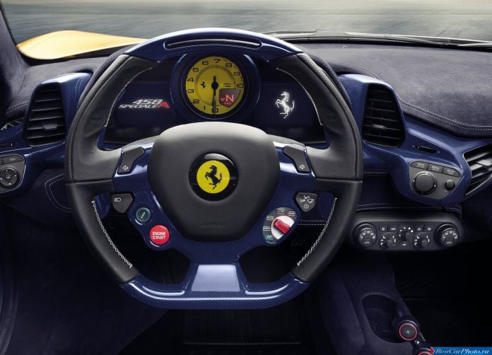 2015 Ferrari 458 Speciale A - фотография 8 из 9