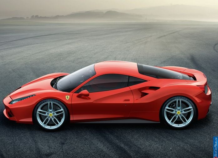 2015 Ferrari 488 GTB - фотография 4 из 9