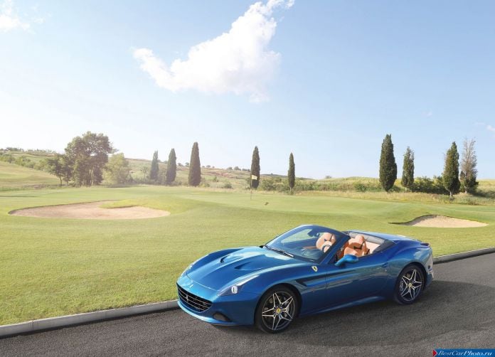 2015 Ferrari California T - фотография 1 из 62