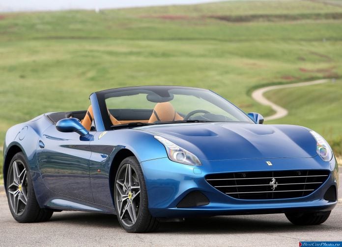 2015 Ferrari California T - фотография 3 из 62