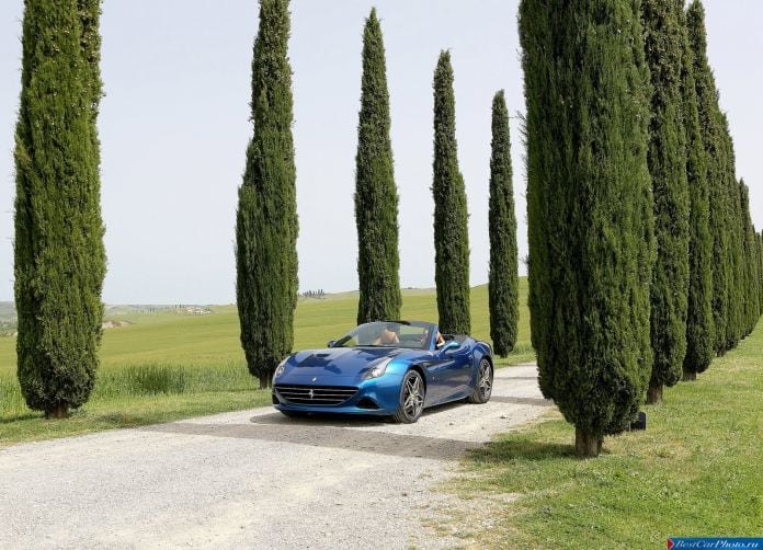 2015 Ferrari California T - фотография 7 из 62