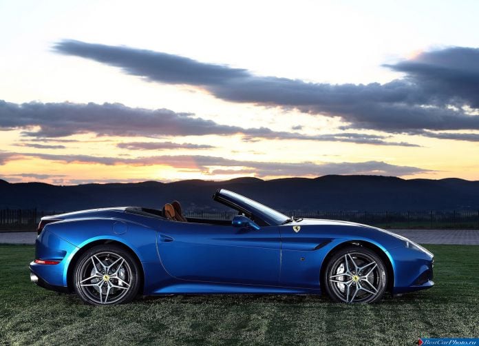 2015 Ferrari California T - фотография 9 из 62