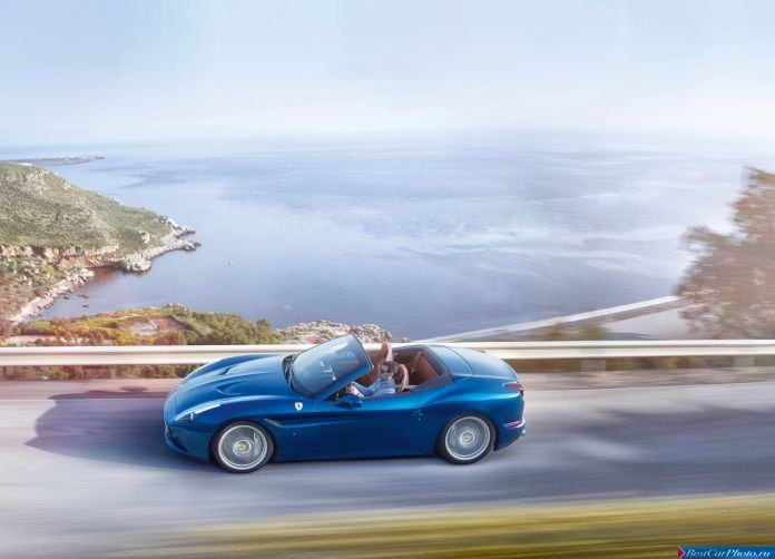 2015 Ferrari California T - фотография 10 из 62