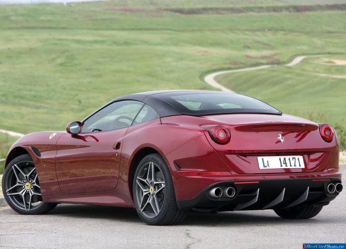 2015 Ferrari California T - фотография 21 из 62