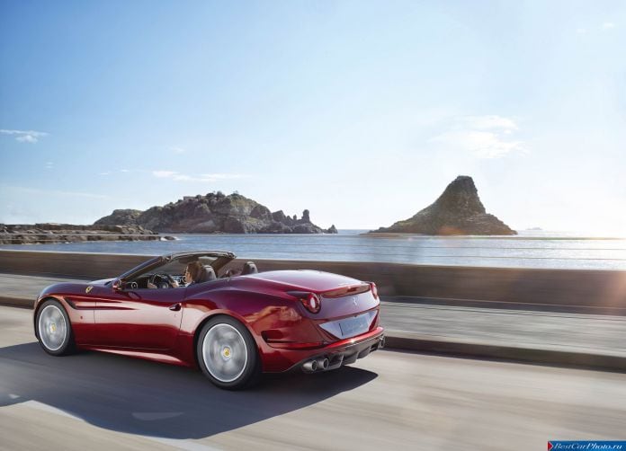 2015 Ferrari California T - фотография 22 из 62