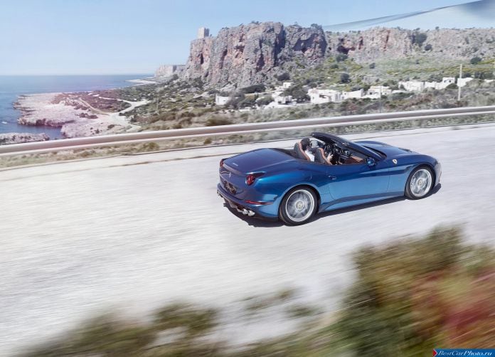 2015 Ferrari California T - фотография 23 из 62