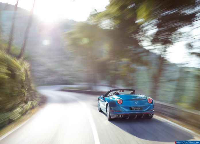 2015 Ferrari California T - фотография 24 из 62