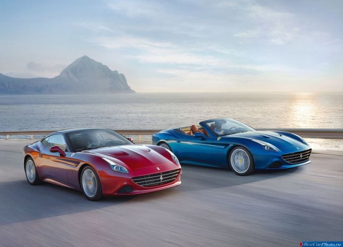 2015 Ferrari California T - фотография 30 из 62