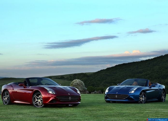 2015 Ferrari California T - фотография 31 из 62