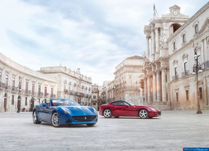 2015 Ferrari California T - фотография 32 из 62