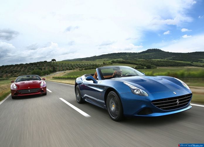 2015 Ferrari California T - фотография 33 из 62