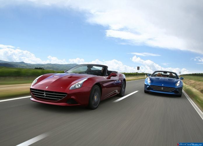 2015 Ferrari California T - фотография 34 из 62