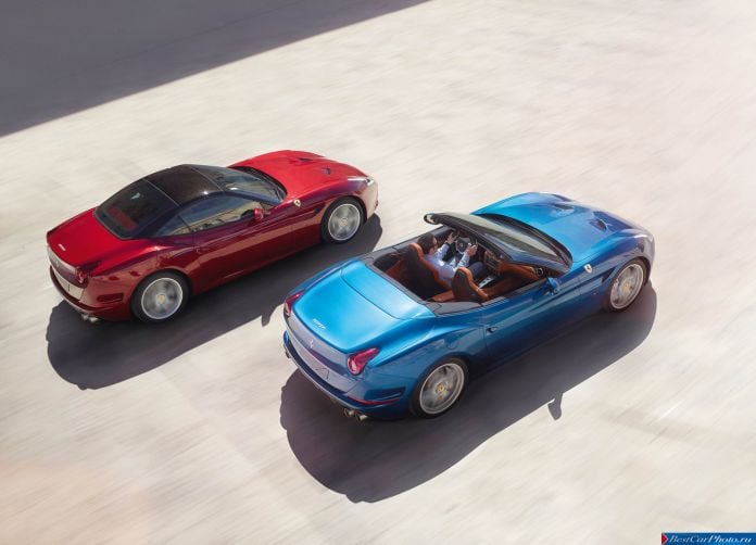 2015 Ferrari California T - фотография 35 из 62