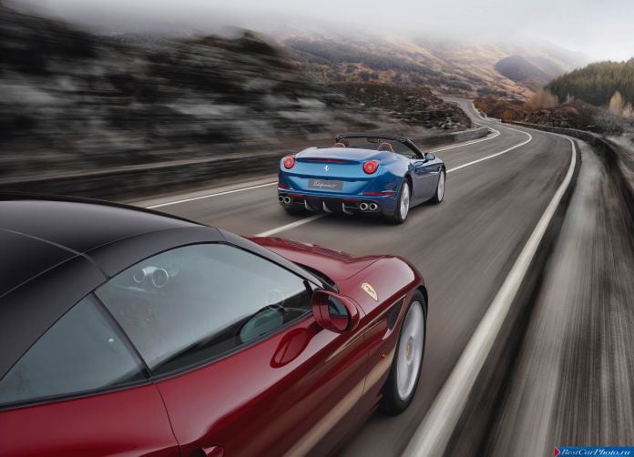 2015 Ferrari California T - фотография 36 из 62