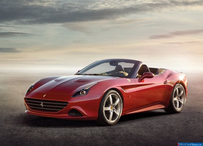 2015 Ferrari California T - фотография 37 из 62