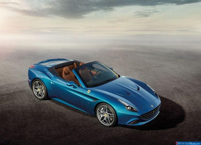 2015 Ferrari California T - фотография 38 из 62