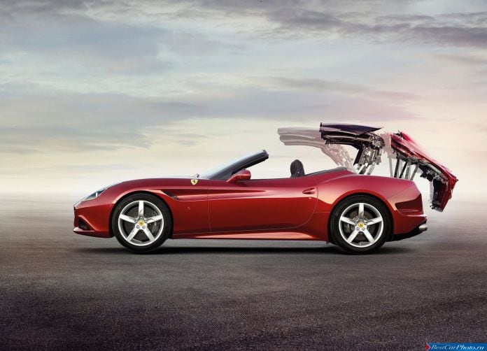 2015 Ferrari California T - фотография 42 из 62