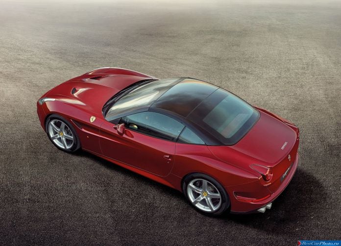 2015 Ferrari California T - фотография 45 из 62