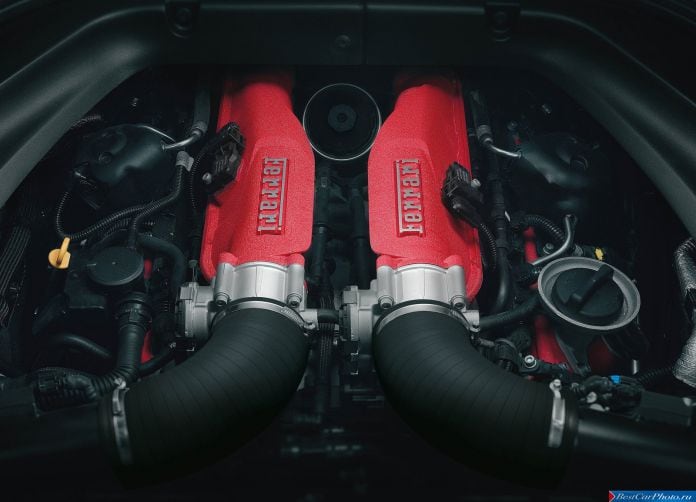 2015 Ferrari California T - фотография 59 из 62