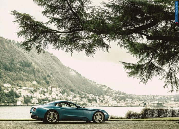2015 Ferrari F12 Berlinetta Lusso by Touring - фотография 6 из 46